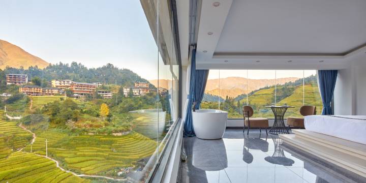 千古民宿(龙脊梯田风景区店)图片