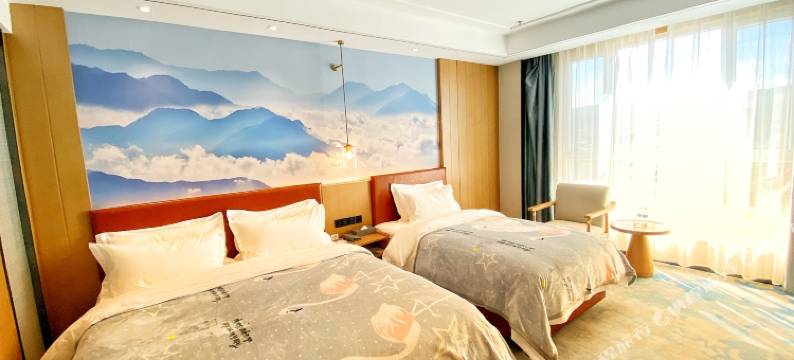 合作建南洲际酒店图片