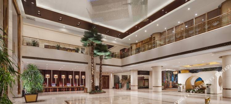 保定卓正国际酒店图片