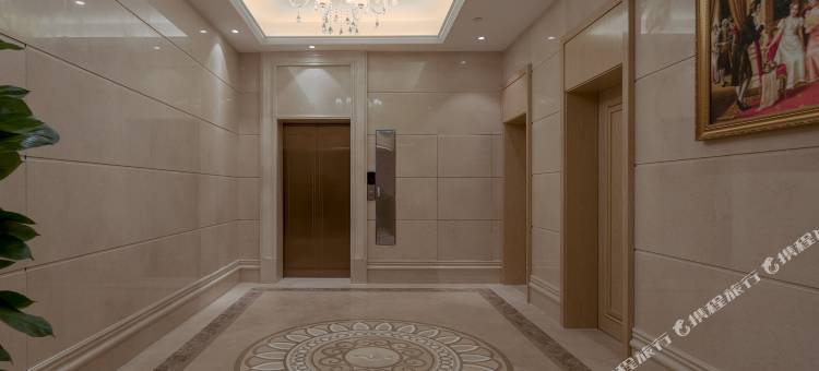 维也纳国际酒店(汉中天汉湿地公园天汉楼店)图片