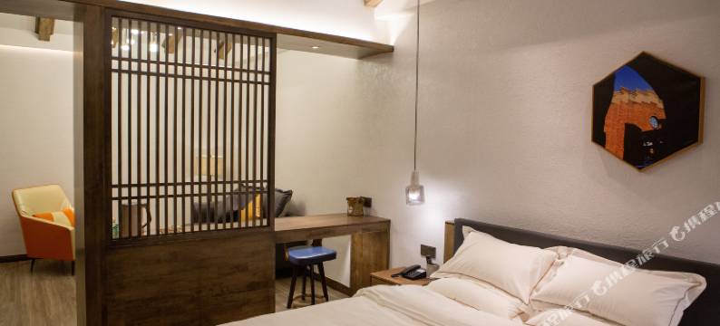 潍坊栖忆酒店(坊茨小镇店)图片