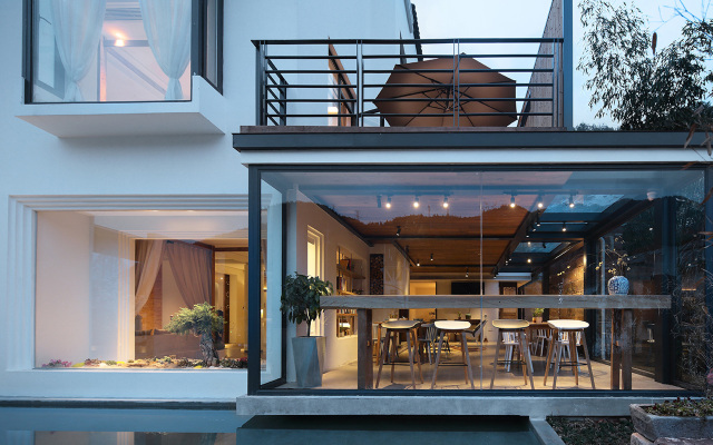 Sudetang Nuanshanting Homestay (Huangshan Scenic Area) Over view