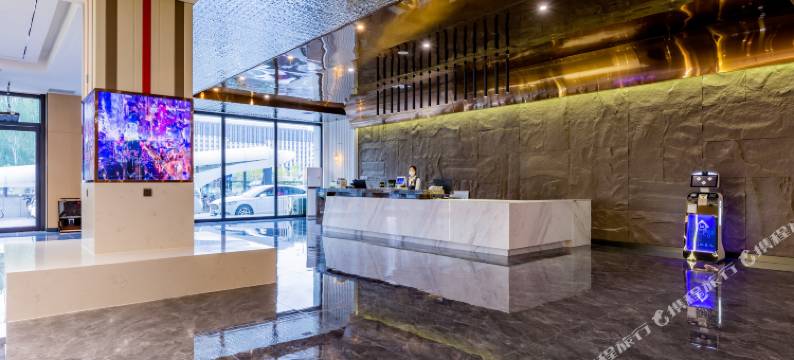 伊正酒店(呼和浩特万达广场市政府地铁站店)图片