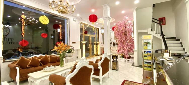 郁金香城景酒店(Tulip City View)图片