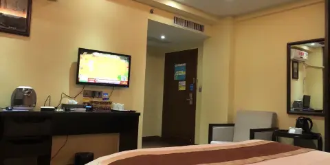 賀州鴻運酒店