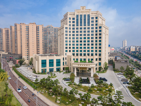 荣县天宇松悦酒店