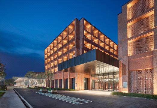 Taoxichuan HotelOver view