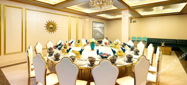 崇州九龙沟慧美野奢温泉酒店图片