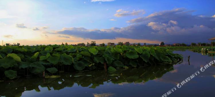 曲靖珺庭湾主题酒店图片