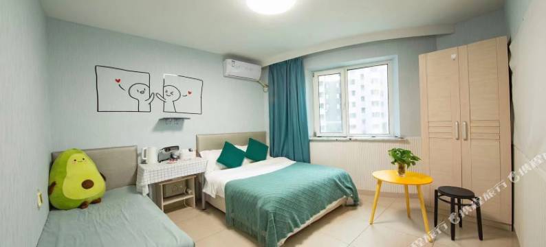 小姐姐的民宿(安东老街店)图片