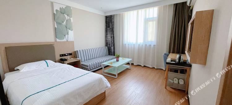 贝壳酒店(文水西山公园店)图片