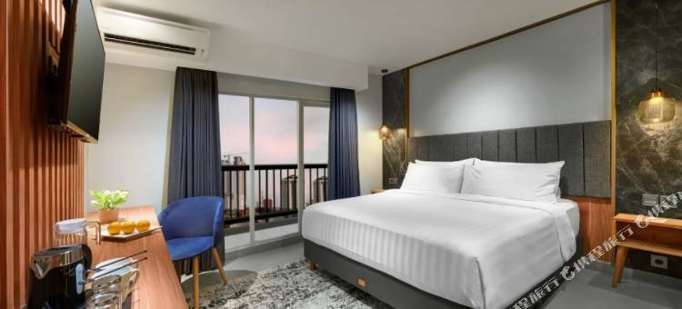 阿斯顿杰穆尔萨里酒店(Aston Inn Jemursari)图片