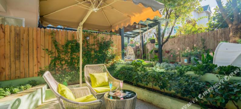 花筑·昆明云上轩民宿(滇池海埂大坝店)图片