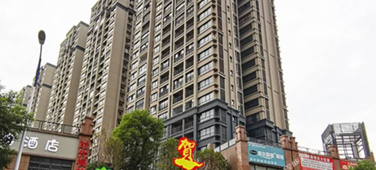 桂林陶乐花园民宿(时代枫林商贸城)图片
