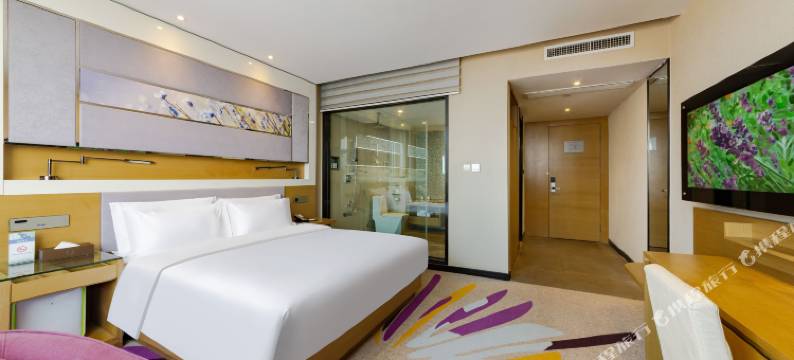 麗枫酒店(武汉吴家山五环体育中心店)图片