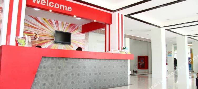 苏拉特有家酒店(The One Surat)图片