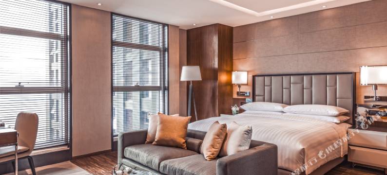 西安万豪行政公寓(大都荟延平门地铁站店)图片