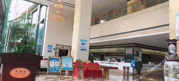 普洱圣安迪大酒店图片