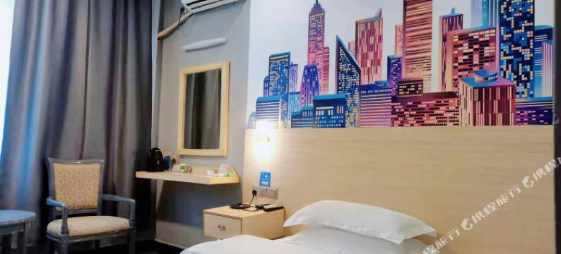 平南穗丰酒店图片