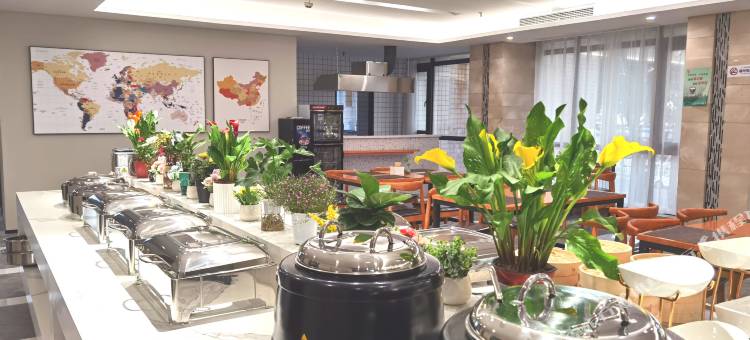 格雅酒店(丹阳振兴路店)图片