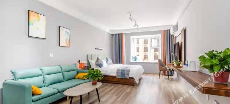 客家美宿公寓(青岛胶东国际机场胶东地铁站店)图片