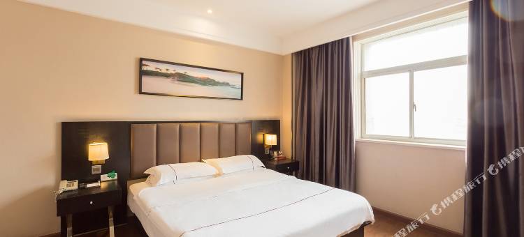 尚一特连锁酒店(襄阳人民广场店)图片