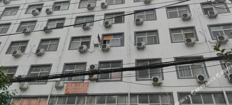 郑州智慧树快捷酒店图片