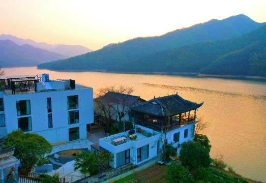 广州山水时尚酒店（花都店）外观图