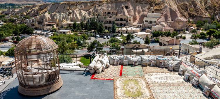 卡帕多奇亚乌托邦洞穴酒店(Utopia Cave Cappadocia Hotel)图片