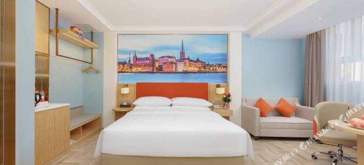 维也纳酒店(乌鲁木齐高铁站泰山街店)图片