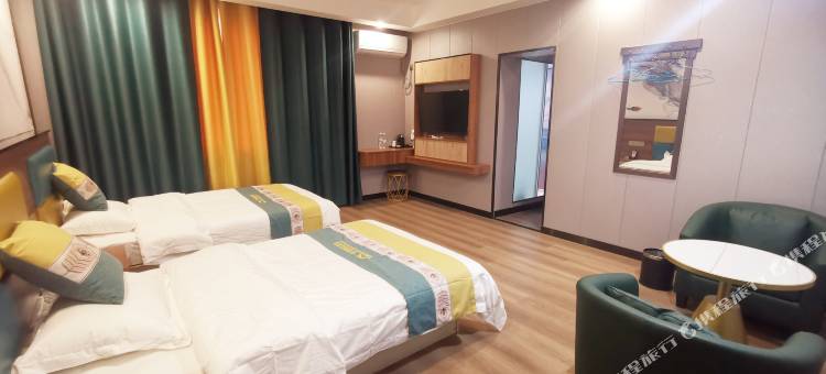 朝阳泊悦精选酒店(商丘高铁站店)图片