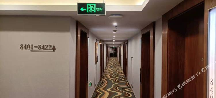 喆啡酒店(上海火车站店)图片