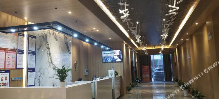 香楠酒店(吉安中心人民医院人民广场店)图片