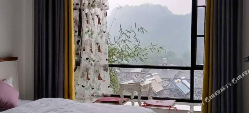 丹霞山境缘客栈图片