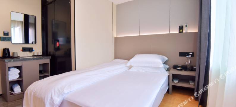 苍南新锦江酒店(动车站店)图片