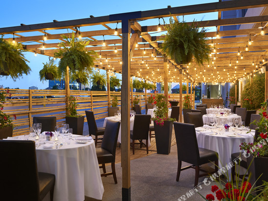 多伦多北公园大道喜来登套房酒店