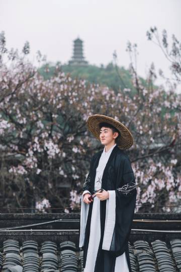 风隐天骄酒店(都江堰景区南桥店)图片