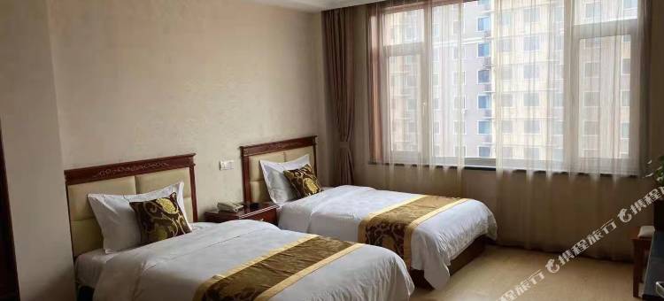 岫岩玉海商务宾馆图片