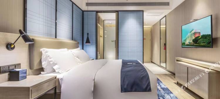 如家艾扉酒店(哈尔滨西站哈西万达广场店)图片