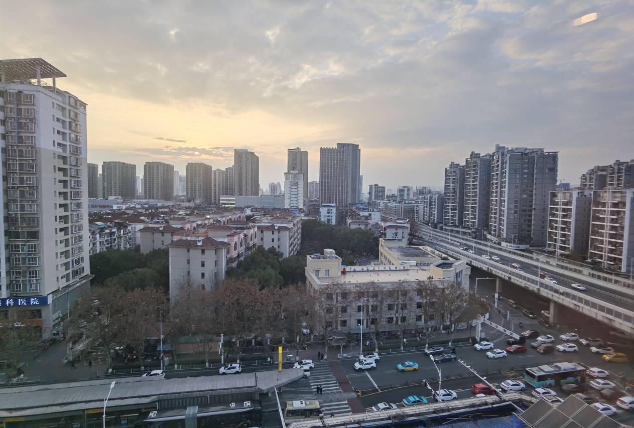 清能清江酒店(宜昌CBD中心店)图片
