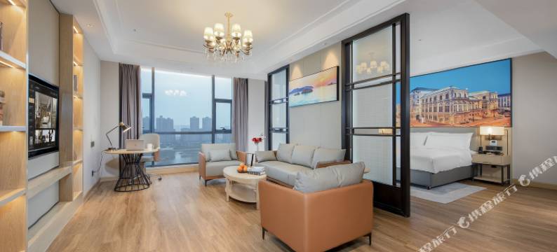 维也纳国际酒店(邓州迎宾馆店)图片