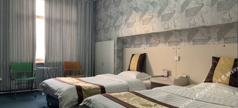 莘县豪达商务宾馆图片