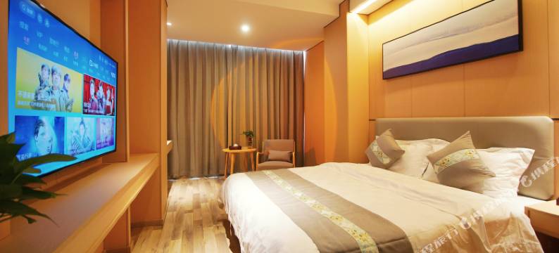 兰庭商务酒店(文水北二环店)图片