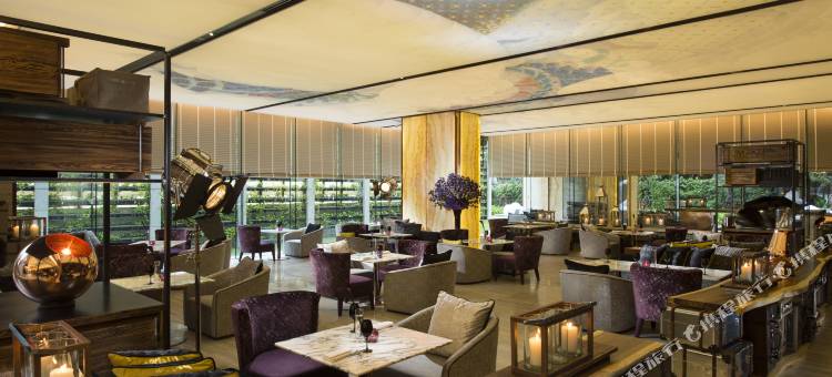 曼谷素坤逸希尔顿酒店(Hilton Sukhumvit Bangkok)图片