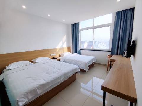 莱斯酒店(如东汽车站店)