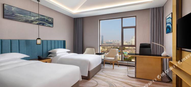 南昌万怡酒店(滕王阁阳明公园地铁站店)图片