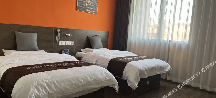 布丁酒店(镇江大港南站北湖公园店)图片