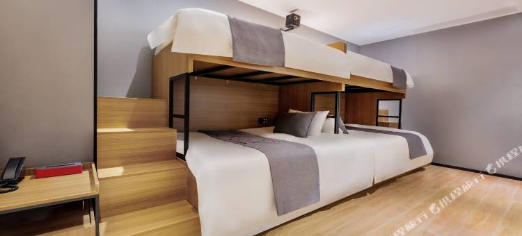 YUNIK电竞酒店(合肥蜀山产业园店)图片