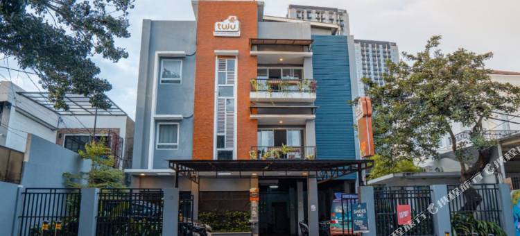 图朱WK之家回教酒店(Tuju WK Homes Syariah)图片