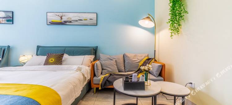 海口云玺酒店(新海港码头海南国际会展中心店)图片